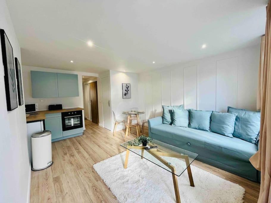 Les Iris Apartment Rouen Exterior photo