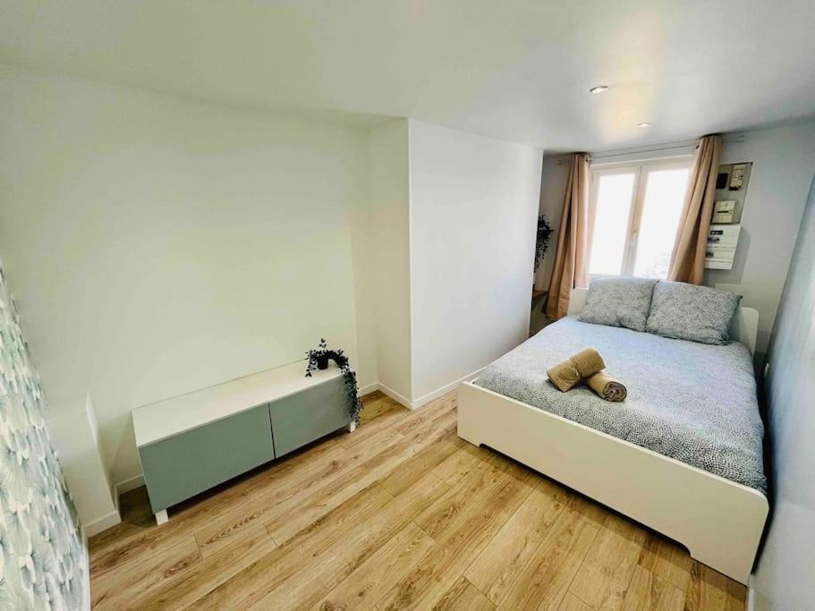 Les Iris Apartment Rouen Exterior photo
