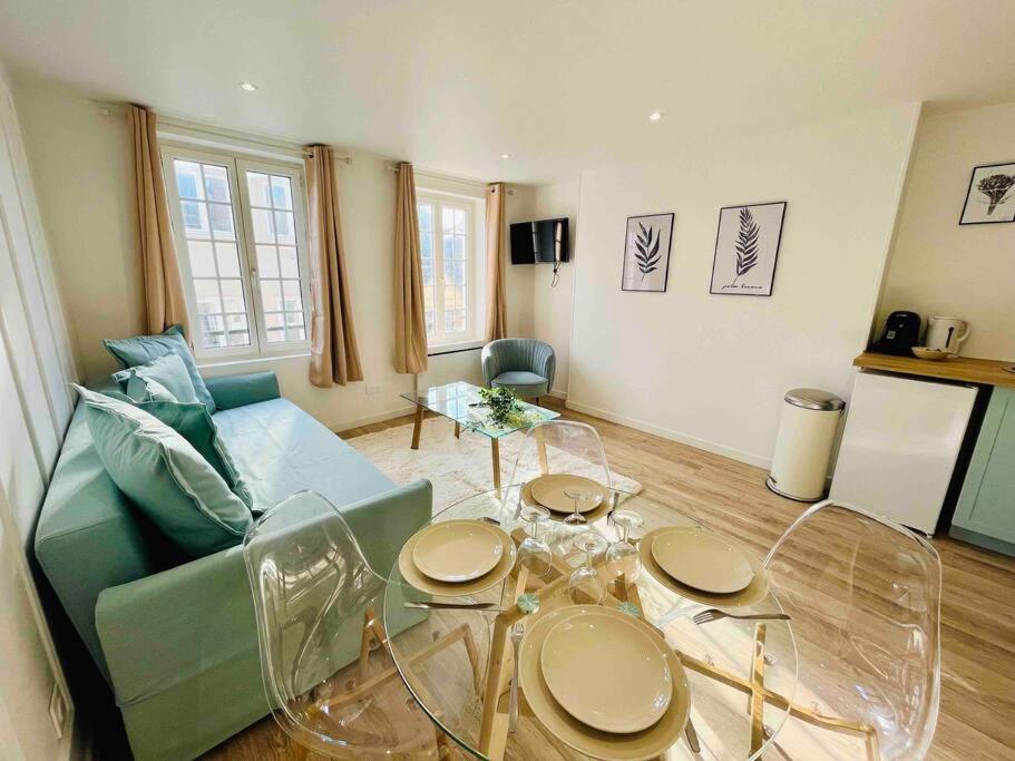 Les Iris Apartment Rouen Exterior photo